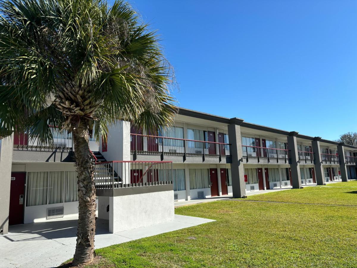 Red Roof Inn Wildwood, Fl - The Villages Exteriér fotografie