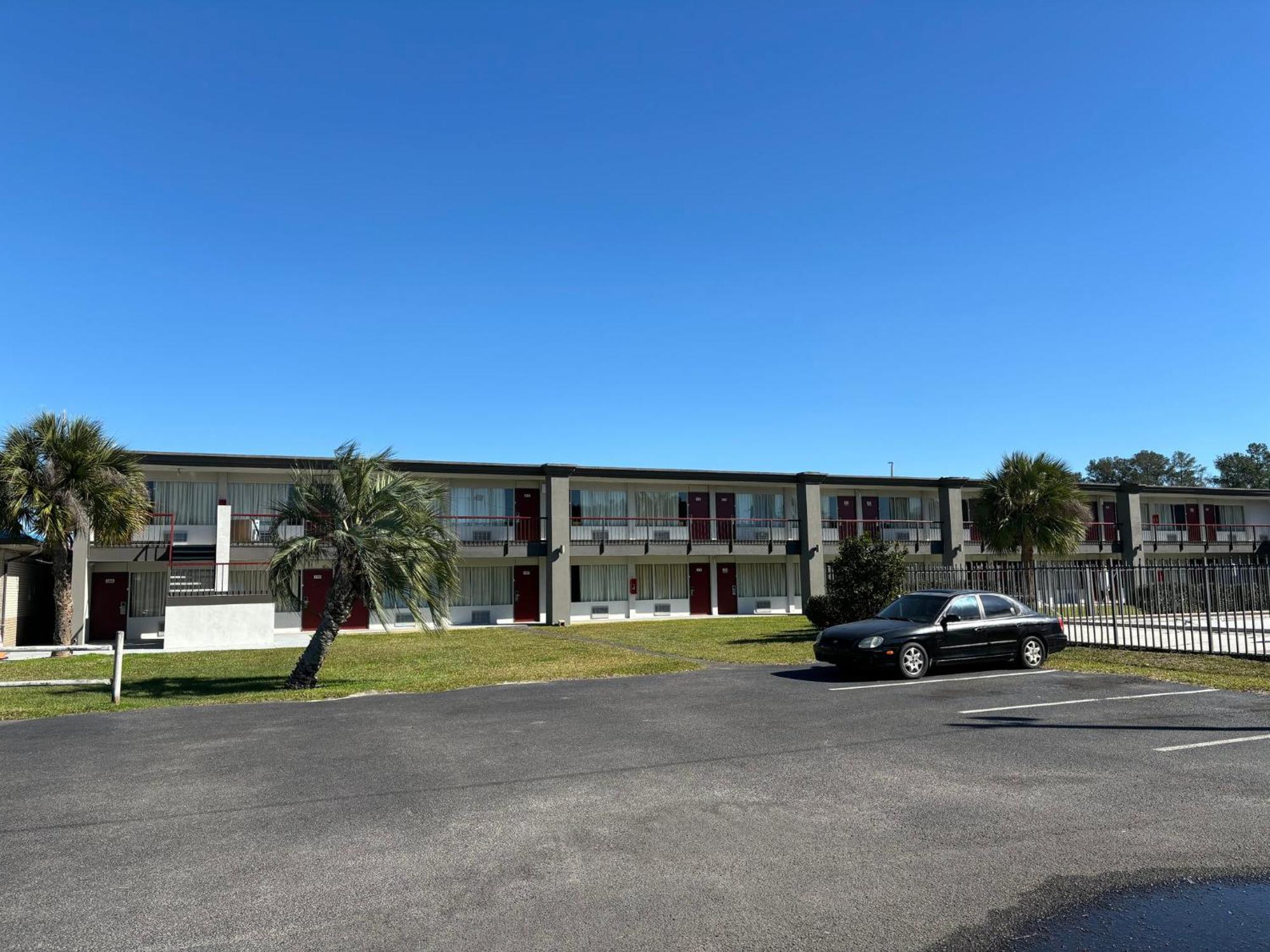 Red Roof Inn Wildwood, Fl - The Villages Exteriér fotografie