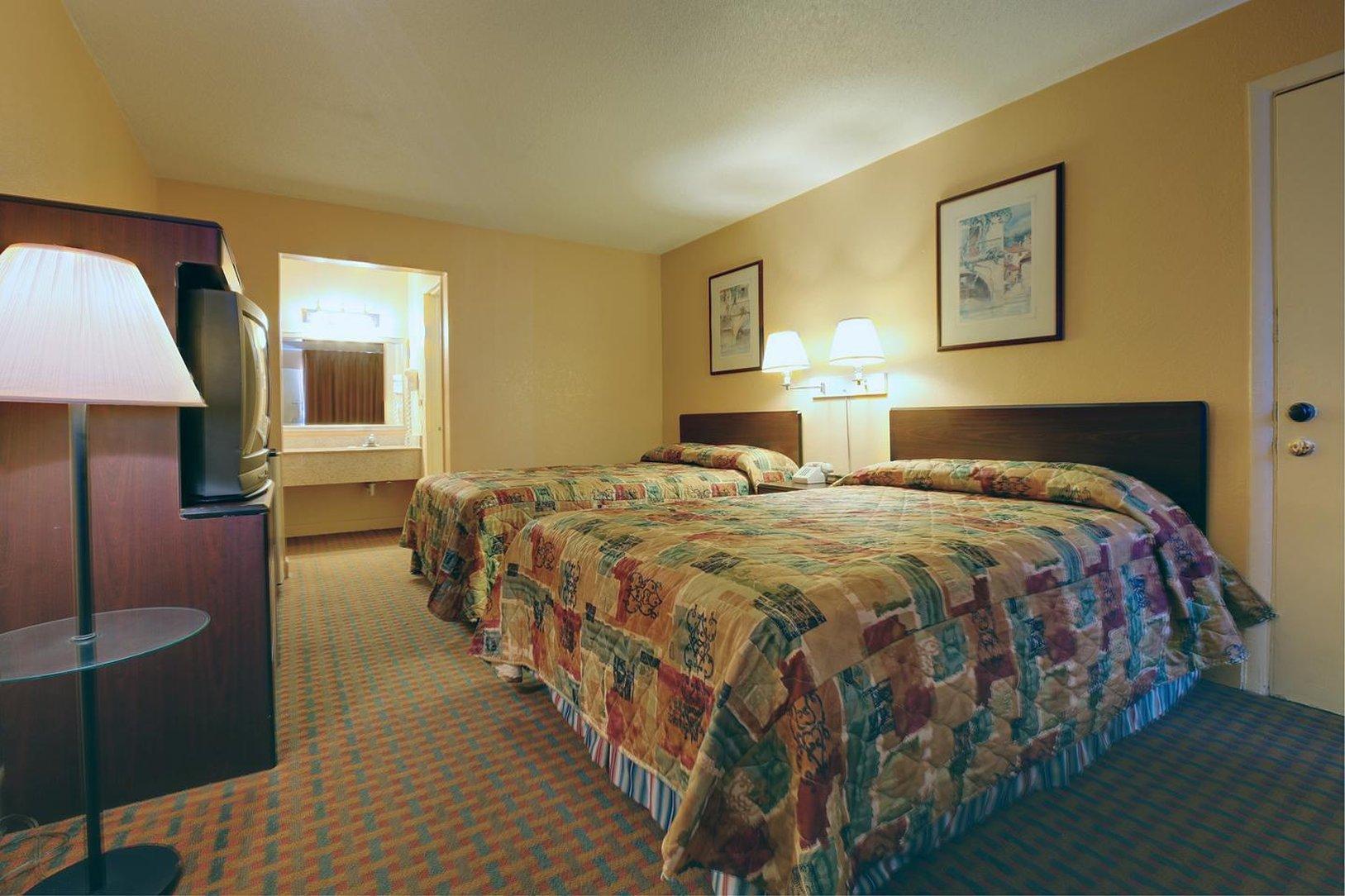 Red Roof Inn Wildwood, Fl - The Villages Exteriér fotografie