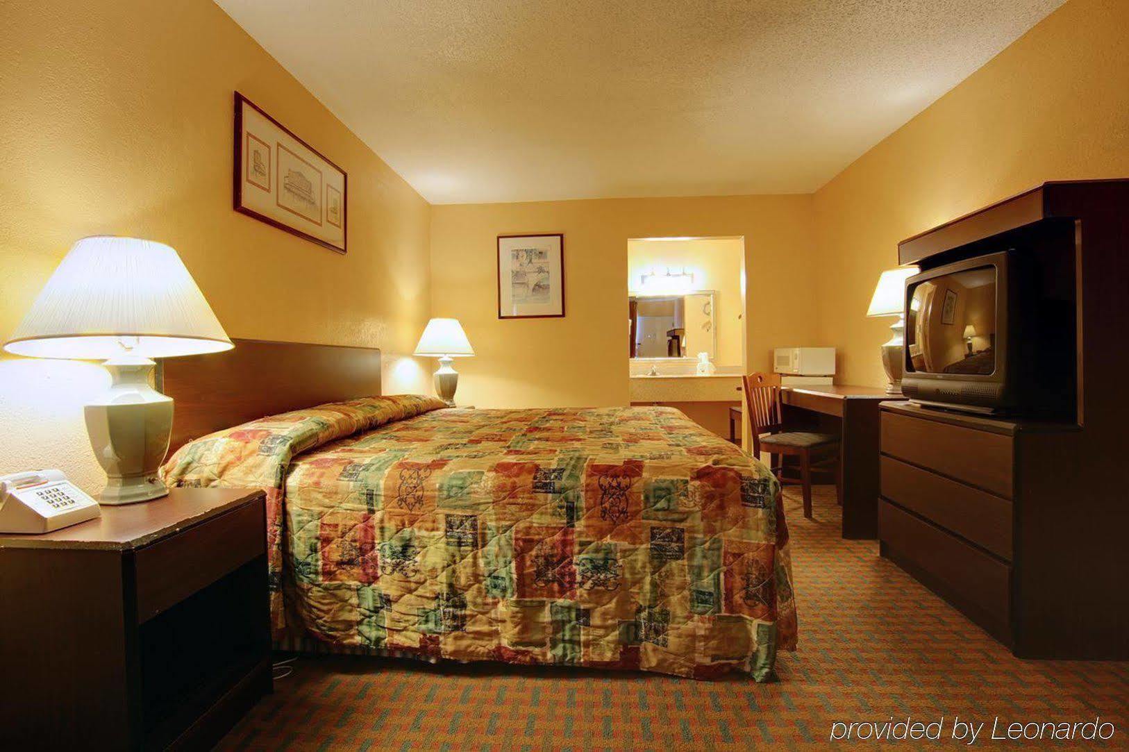 Red Roof Inn Wildwood, Fl - The Villages Exteriér fotografie